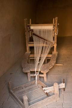 织布机