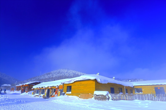 冰雪旅游