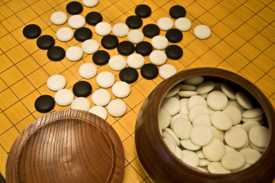 围棋