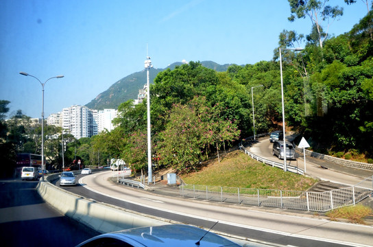 香港建筑