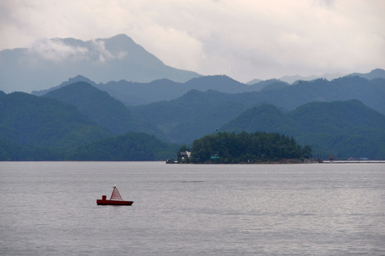 浙江千岛湖