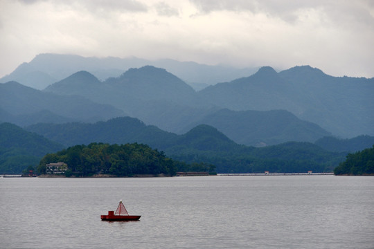 千岛湖