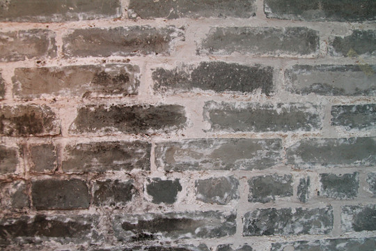 旧砖墙贴图