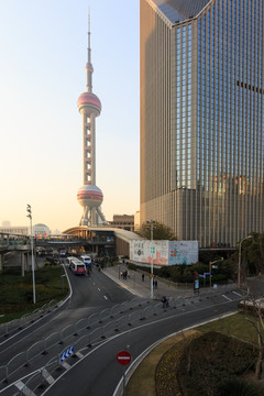 东方明珠