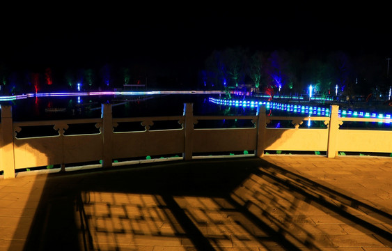 夜景