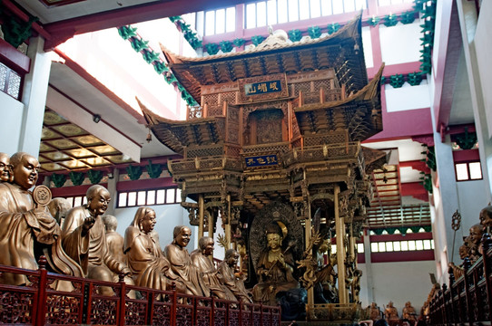 林隐寺