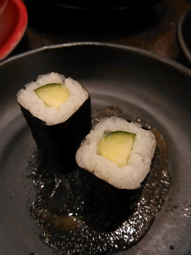 寿司小件
