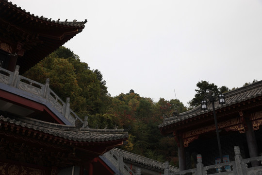 塔云山