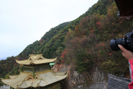 塔云山