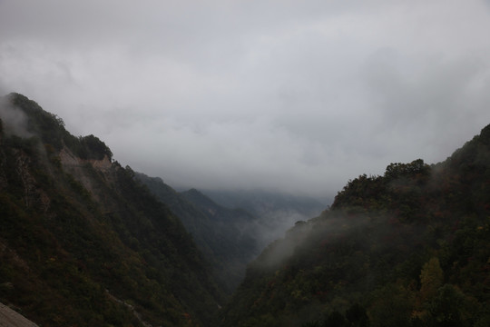 塔云山