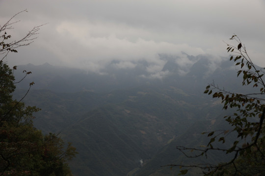 塔云山