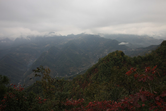 塔云山