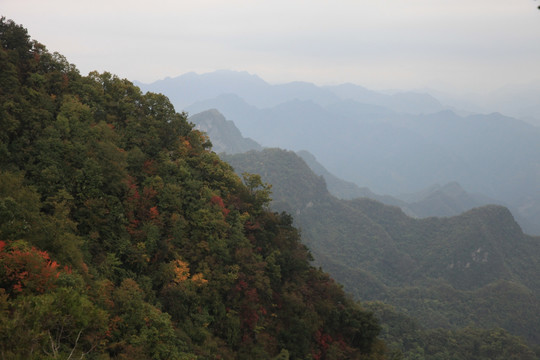 塔云山