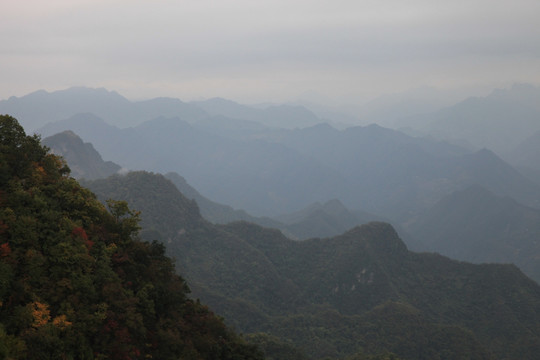 塔云山