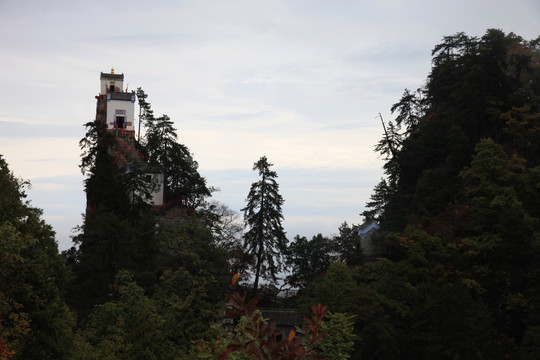 塔云山