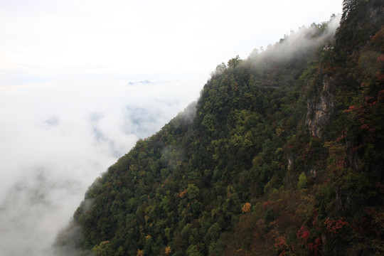 塔云山