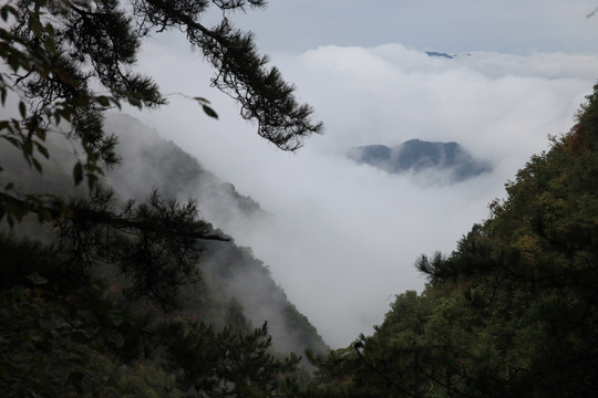 塔云山