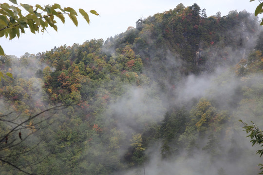塔云山