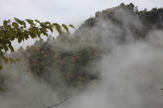 塔云山