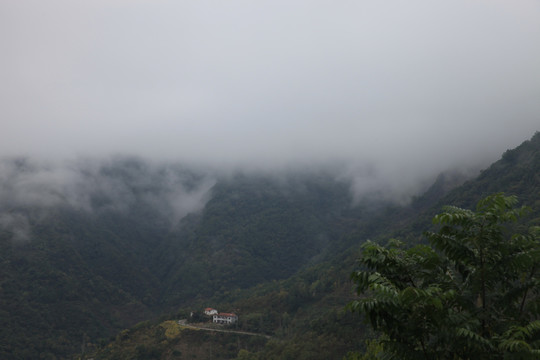 塔云山