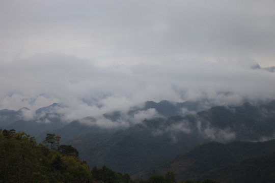 塔云山