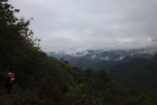 塔云山
