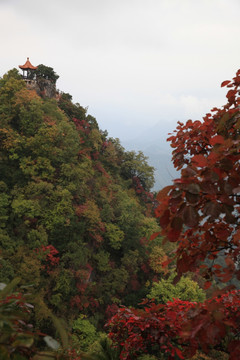 塔云山