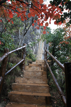 塔云山