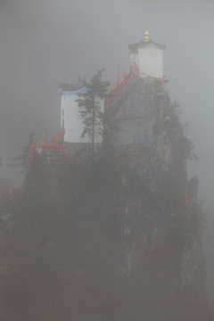 塔云山