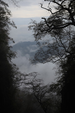 塔云山