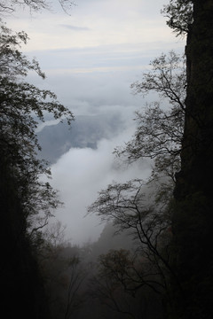 塔云山