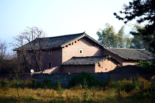 古建筑
