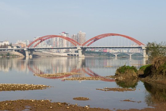 南充嘉陵江大桥