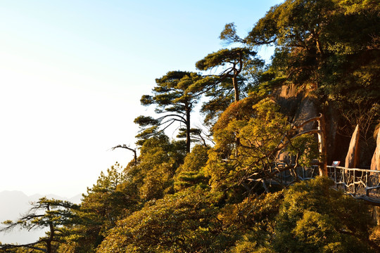 三清山