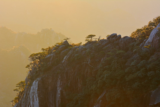 三清山