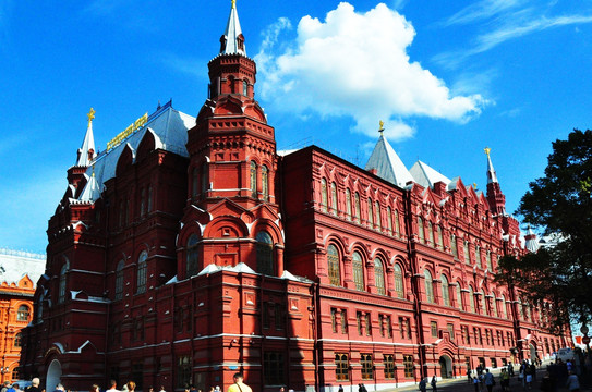 莫斯科国家博物馆