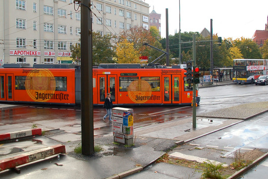 柏林有轨电车