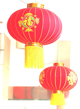 大红灯笼