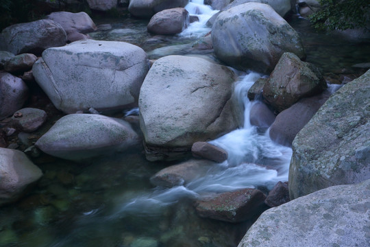 青岛崂山北九水