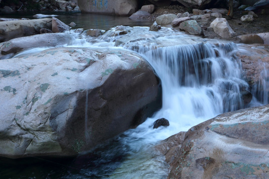 青岛崂山北九水