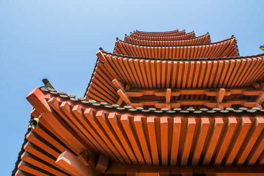 佛塔