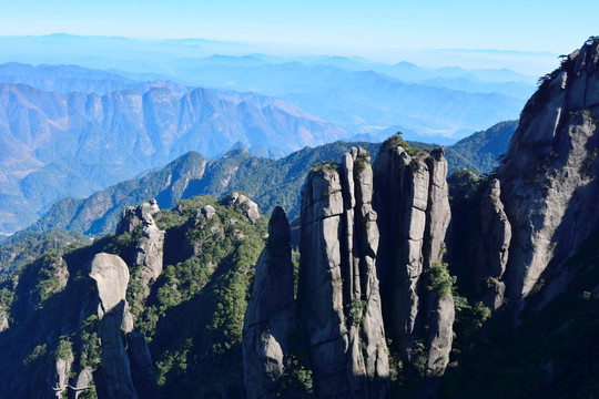 大好山河