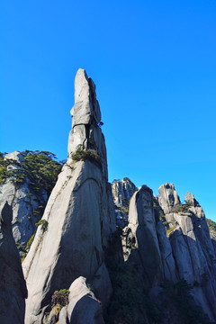 三清山