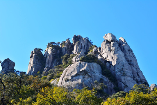 三清山 景区