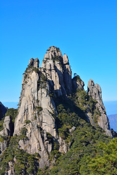 三清山 奇观