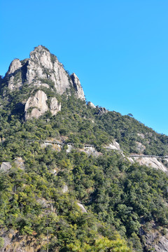 三清山