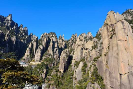 三清山 景区