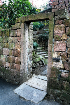 石门洞