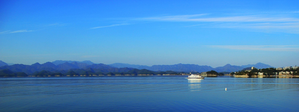 千岛湖 游船