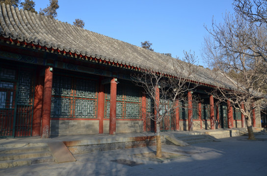 园林建筑